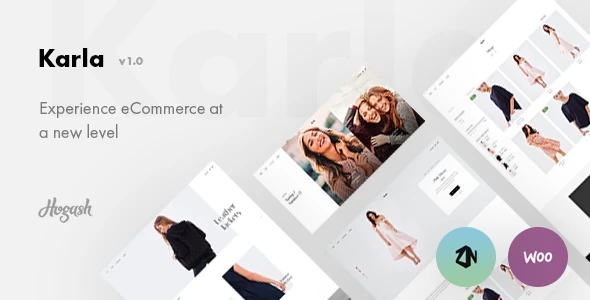 Karla &ndash; WordPress eCommerce Theme